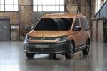Volkswagen Caddy PanAmericana Prototype 2020 года